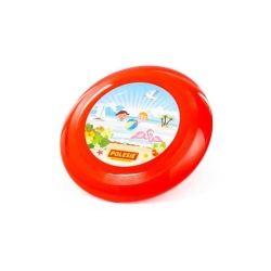 Children's Frisbee, 270 mm in diameter, assorted colors.
