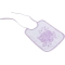 Jacquard - Absorbent Terry Cotton Bib for Newborns