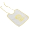 Jacquard - Absorbent Terry Cotton Bib for Newborns