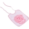Jacquard - Absorbent Terry Cotton Bib for Newborns