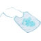 Jacquard - Absorbent Terry Cotton Bib for Newborns