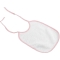 Terrycloth bib - assorted colors