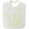 Jacquard - 100% Cotton Sponge Bib 28x34 cm