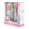 Tutu Babydoll - Doll with Stethoscope, Sounds and Doctor Accessories 31 cm