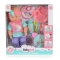 Tutu Babydoll - Doll with Accessories and Unicorn Backpack 31 cm
