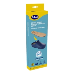 Clog Evo - Antistatic Memory Cushion Insoles Size 41-42