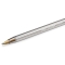 Cristal Multicolour - 20 Coloured Ballpoint Pens with 1.6 mm Broad Tip for School, University, Office