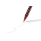 Cristal Exact - 20 Fine Point Red Ballpoint Pen