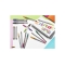 Cristal Large - 50 Red 1.6 mm Ballpoint Pens