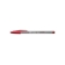 Cristal Large - 50 Red 1.6 mm Ballpoint Pens