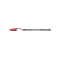 Cristal Large - 50 Red 1.6 mm Ballpoint Pens