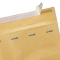 SACBOLL CD - 10 Padded Postal Envelopes with Self-Adhesive Bubble Wrap 20x22 cm