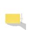 40 Yellow Gummed Envelopes 12x18 cm