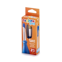 Baby - Nylon Brush with Soft Bristles and Simple Handle