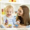 Baby Do - 3 Packs of Modeling Clay in 3 Bright, Mixable Colors for Children from 12 Months 3 x 75g