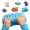 Baby Do - Modeling Clay for Children from 12 Months 4 x 150 g
