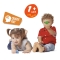 Baby Do - Modeling Clay for Children from 12 Months 4 x 150 g