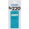 FX-220PLUS - Scientific Calculator Blue 181 Functions