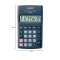HL-815L - Pocket Calculator with 8-Digit Display, Black