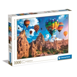 Puzzle Collection Balloons in Cappadocia - 1000 Piece Adult Puzzle