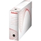 Boxy 80 - 10 A4 Archive Boxes 100% Recyclable FSC White 25 x 35 x 8 cm