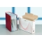 Boxy 80 - 10 A4 Archive Boxes 100% Recyclable FSC White 25 x 35 x 8 cm