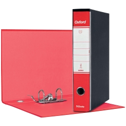 Oxford G84 - 5 cm Back Format Recorder - Red