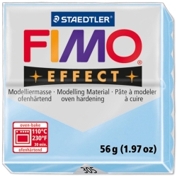 Fimo Effect 305 - Modeling Clay, Water Shade, 56g