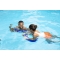 Hydro Pod - Inflatable Pool and Water Activity Seat, Blue, Ages 6+