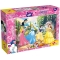 Disney Princess 108-Piece Double-Sided Supermaxi Puzzle to Color