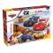 Disney Cars Maxi Floor Puzzle - 150-Piece Puzzle with Coloring Back for Ages 6+
