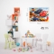 Disney Cars Maxi Floor Puzzle - 150-Piece Puzzle with Coloring Back for Ages 6+