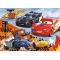 Disney Cars Maxi Floor Puzzle - 150-Piece Puzzle with Coloring Back for Ages 6+