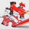 Disney Cars Maxi Floor Puzzle - 150-Piece Puzzle with Coloring Back for Ages 6+