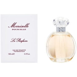 Morriselle Elle - Eau De Toilette for Women 100 Ml spray