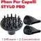 Stylo Pro - Professional 2000W Hairdryer - Black