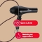 Stylo Pro - Professional 2000W Hairdryer - Black