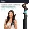 Estylia ARPHON03 - 5-in-1 Multifunctional Hair Dryer Styler - Black
