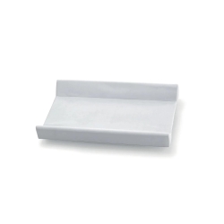 Replacement Changing Mat in White PVC 80 x 50 x 9 cm