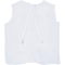 Sky Blue Fortune Shirt with Embroidered Writing in 100% Silk
