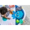 Sensory play area with discovery gym for newborns and toddlers