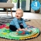 Baby Einstein Sea Floor Explorers - 2-in-1 Portable Water Play Gym for Babies 0-36 Months