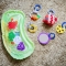Baby Einstein Sea Floor Explorers - 2-in-1 Portable Water Play Gym for Babies 0-36 Months