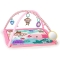 Floral Safari Activity Gym + 4 Toys Included