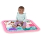 Floral Safari Activity Gym + 4 Toys Included