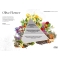 Olive Flower - 230 ml room fragrance