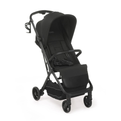 Like - Lightweight Stroller with Aluminum Frame Weight 7.8 kg - Color Ebony