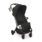 Like - Lightweight Stroller with Aluminum Frame Weight 7.8 kg - Color Ebony