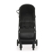 Like - Lightweight Stroller with Aluminum Frame Weight 7.8 kg - Color Ebony