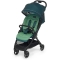 Ciao - Lightweight Stroller for Children 0-22 Kg (0-4 Years) with One-Hand Folding, Aluminum Frame - Green